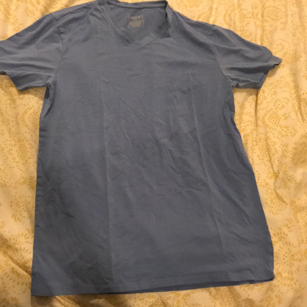 Light blue APT 9 t-shirt